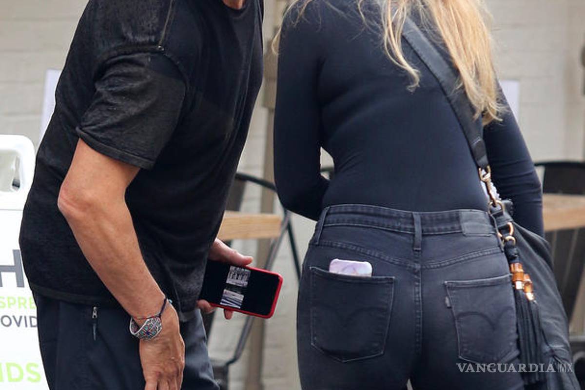 $!Fher Olvera de Maná presume a su nueva novia en Nueva York