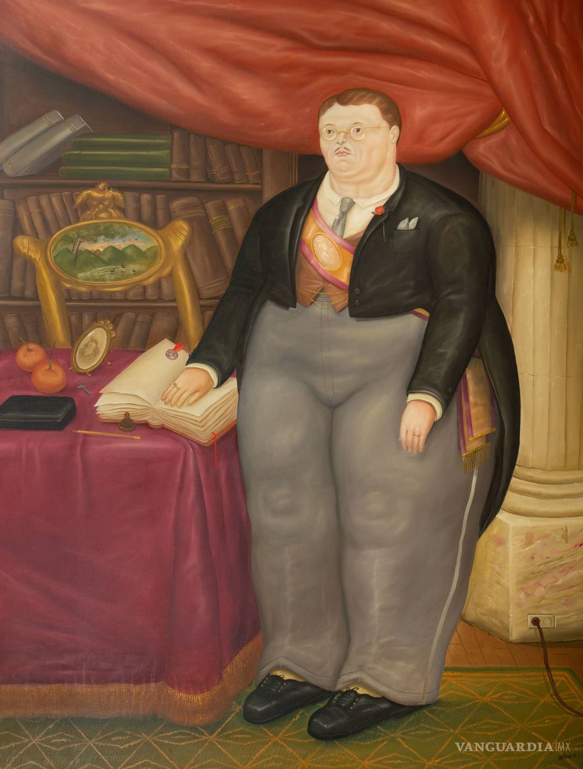 $!Wifredo Lam podría batir récord de arte latinoamericano en subasta de Sotheby’s