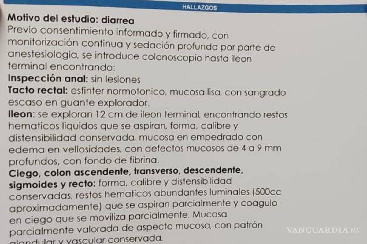$!La familia del paciente exige la intervención inmediata de especialistas y de organismos como la CDHEC, mientras evalúan emprender acciones legales por el trato recibido.