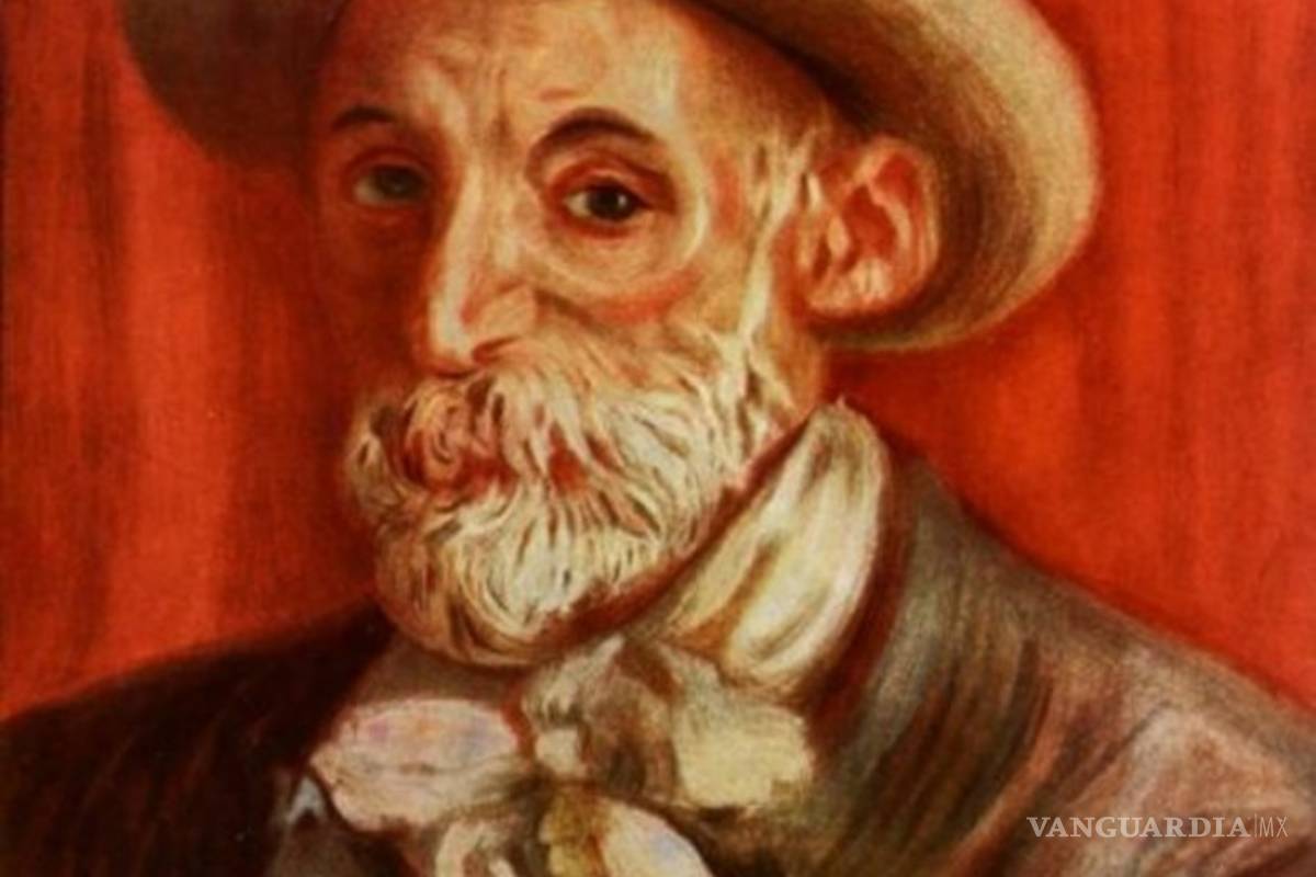 Auguste Renoir, dio vida al arte a través del impresionismo