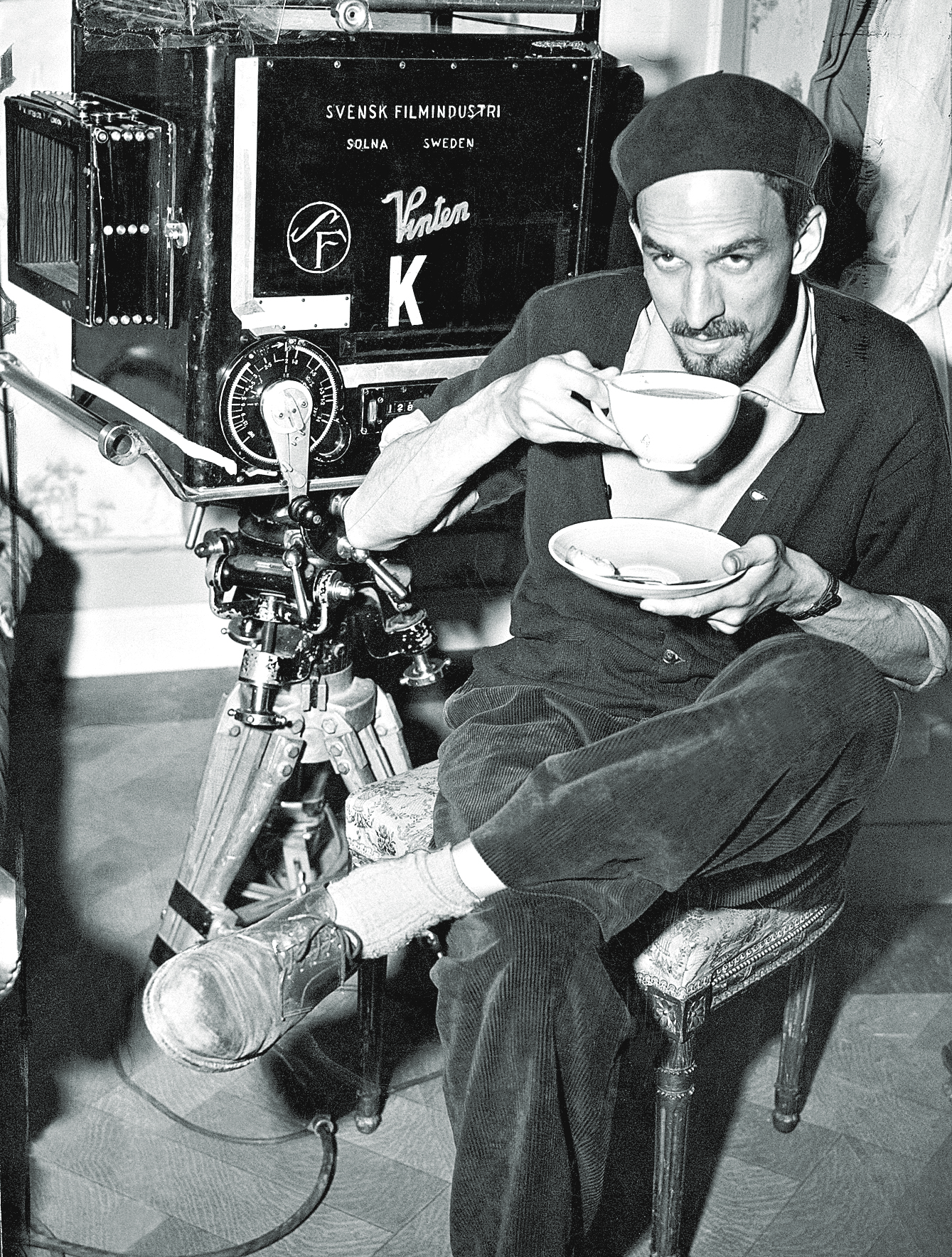 $!El centenario Ingmar Bergman, el genio del séptimo arte