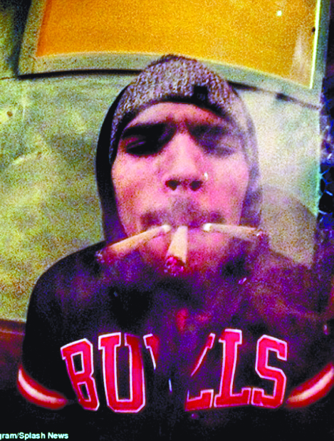 $!Los famosos que apoyan la legalización de la mariguana