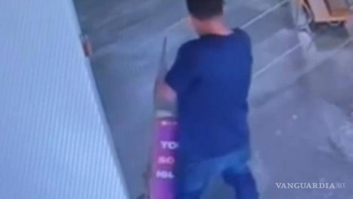 ¡Sacrílegos! Detienen a dos hombres por robar limosnas en iglesia de Nuevo León