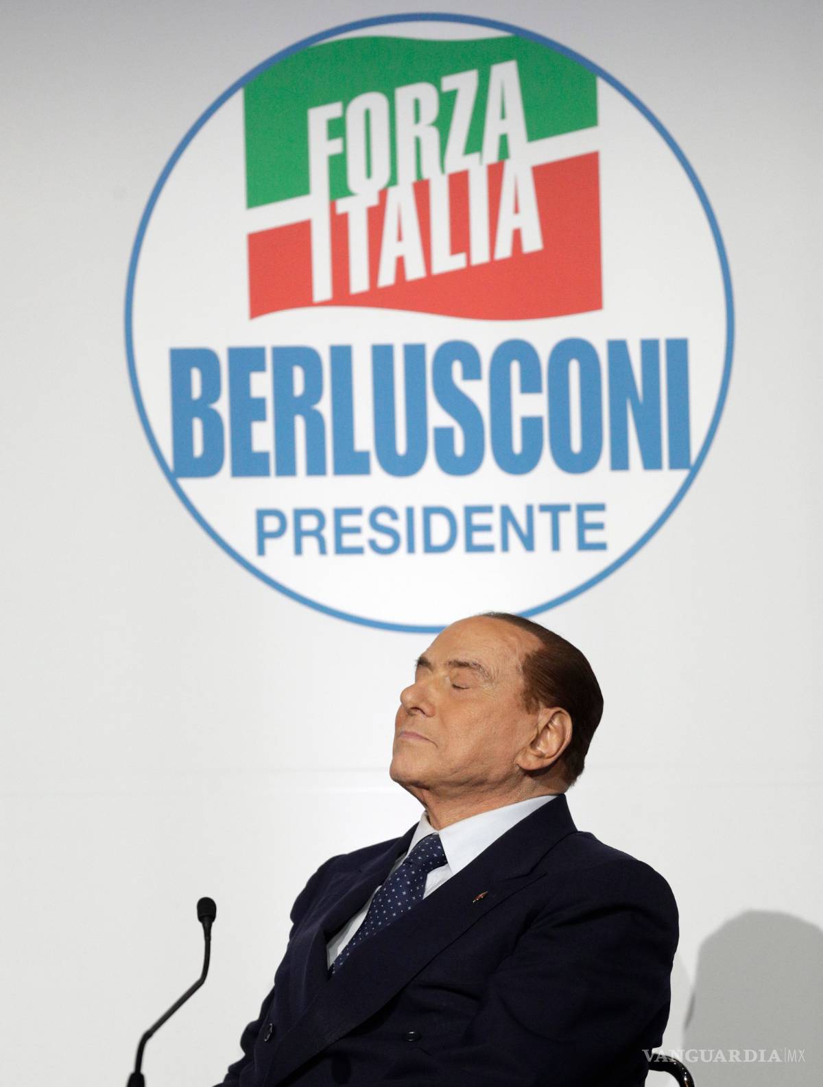 $!¿Cómo ve Europa el regreso de Berlusconi?