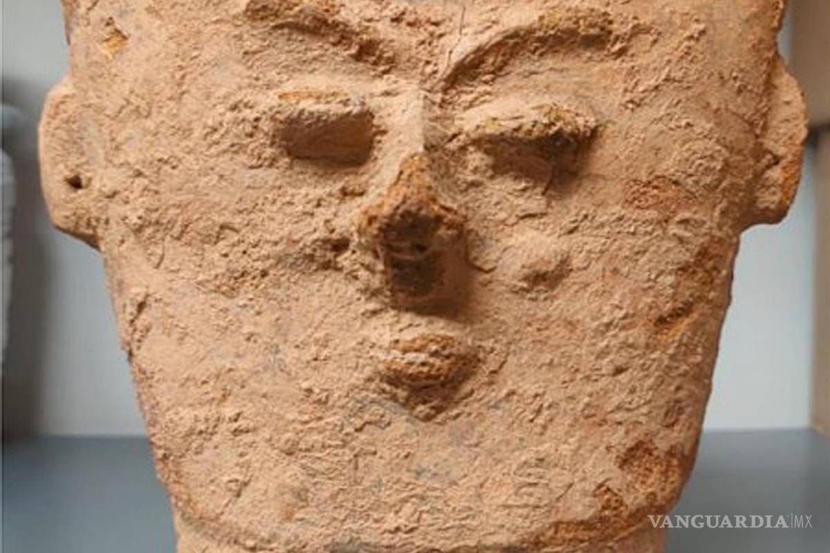 Repatrian piezas arqueológicas a México desde Nueva York; ya fueron analizadas por el INAH