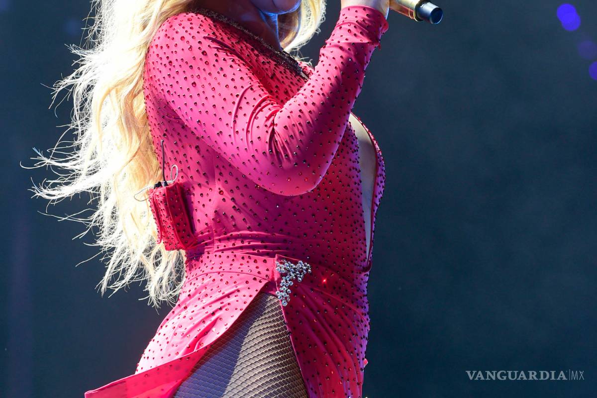 $!Mariah Carey: Una diva de voz espectacular