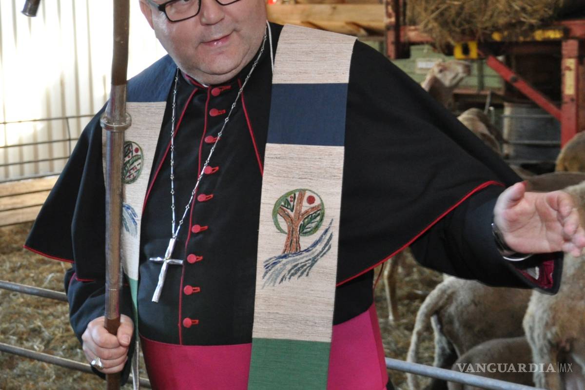 $!Aboga obispo católico alemán por dar la bendición a los homosexuales