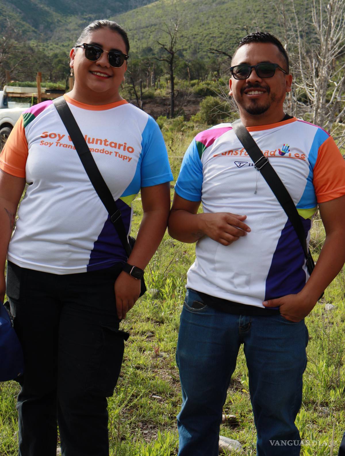 $!La empresa impulsa iniciativas ambientales a través de voluntarios como Transformadores Tupy. FOTO: CORTESÍA