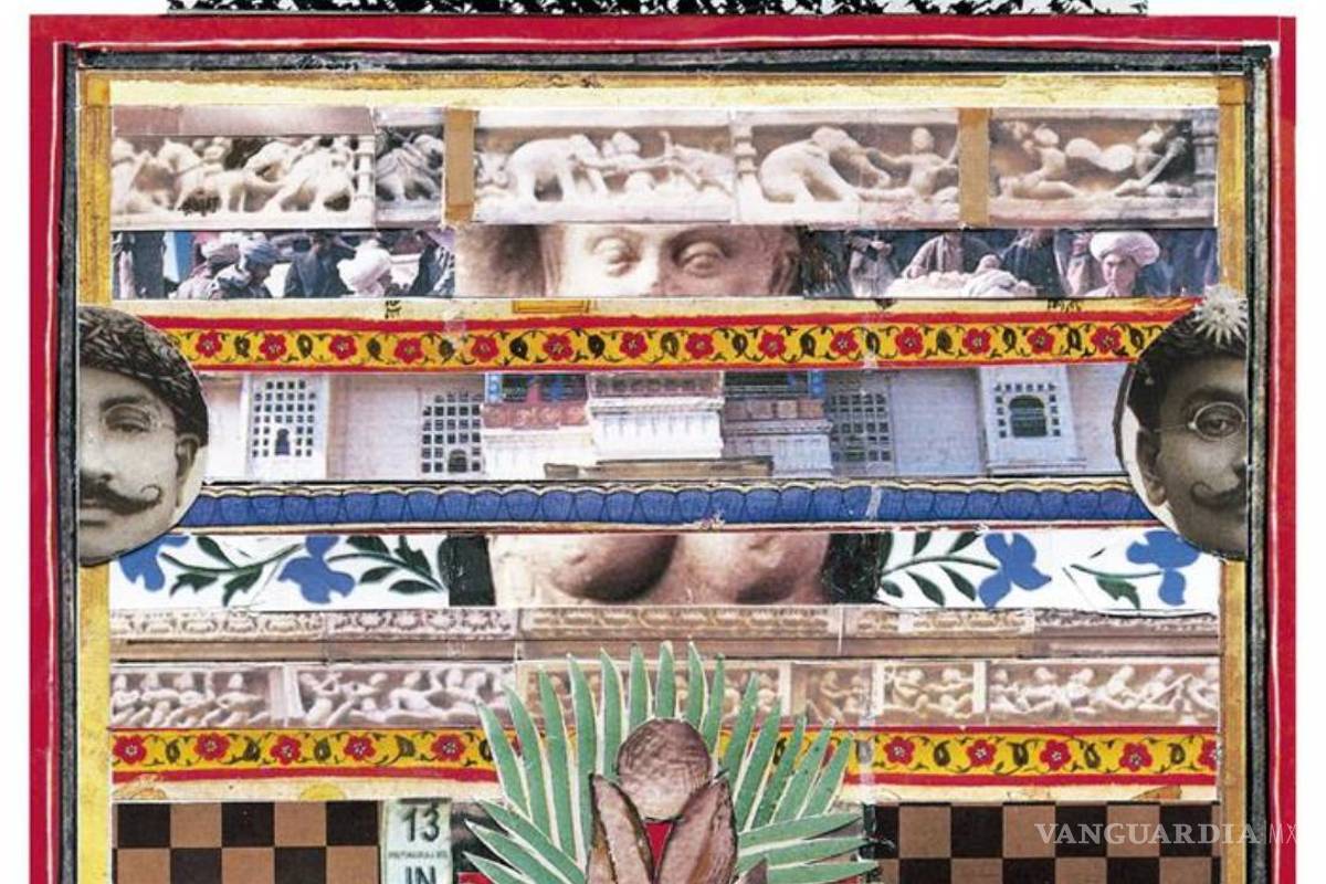 El viaje interior a la India de Octavio Paz ilustrado por Vicente Rojo