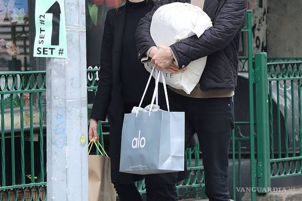 $!A Emma Stone ya le dieron el anillo