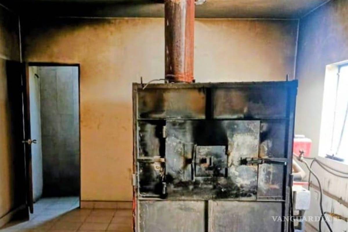 Catean crematorio clandestino de mascotas habilitado en una panadería, en NL