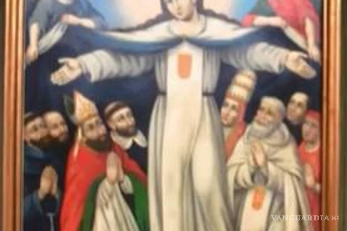 Pintura Barroca en Múzquiz Coahuila: Arturo Villarreal Reyes imparte charla