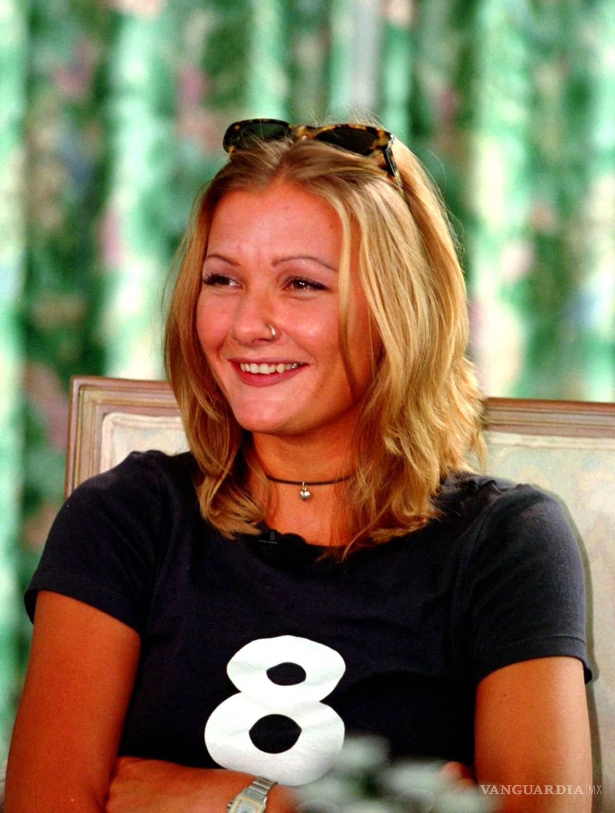 $!Whigfield, reina de los años 90 afirma que "Saturday night" fue difícil de superar