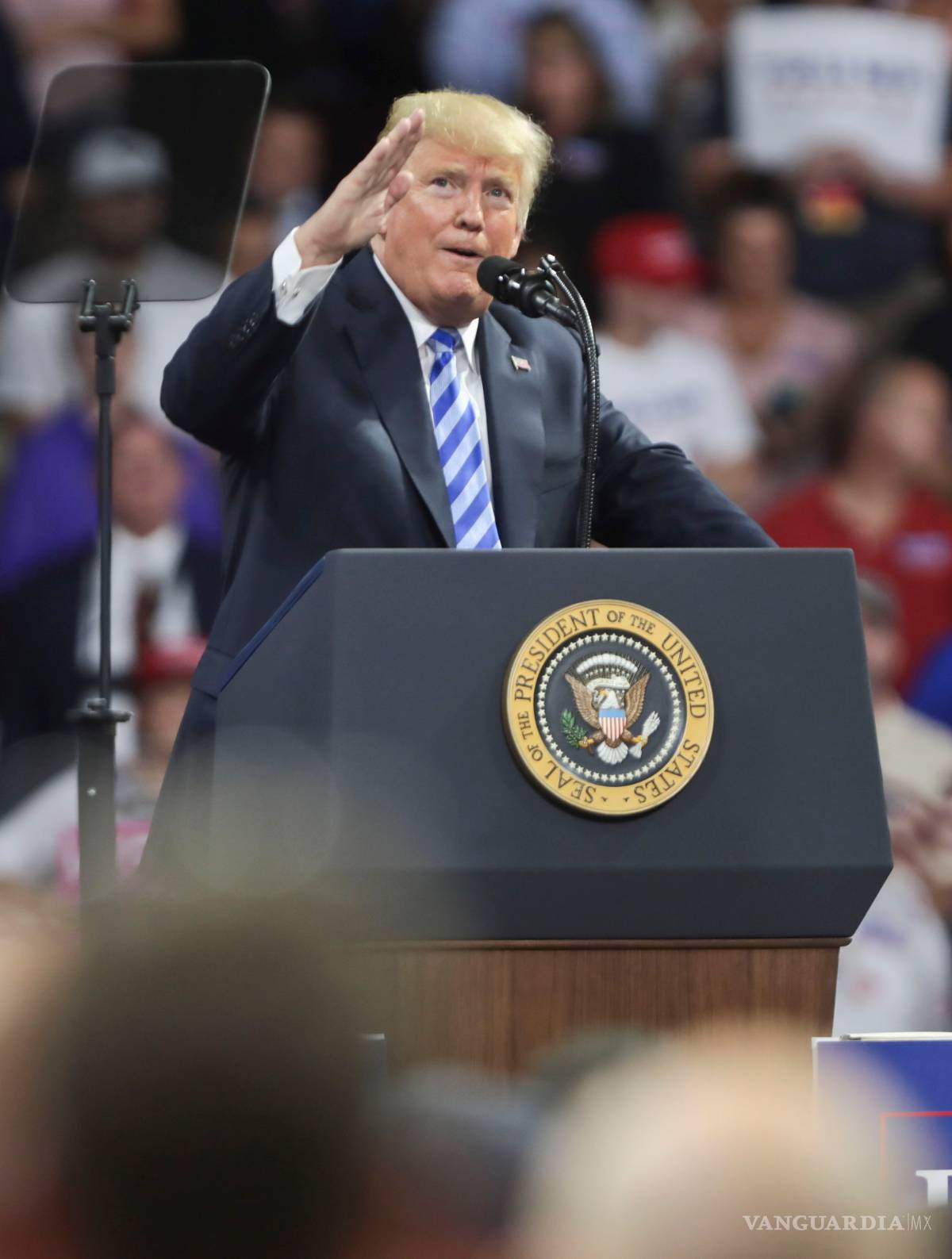 $!Trump flexibiliza el uso de carbón, la industria que está muriendo