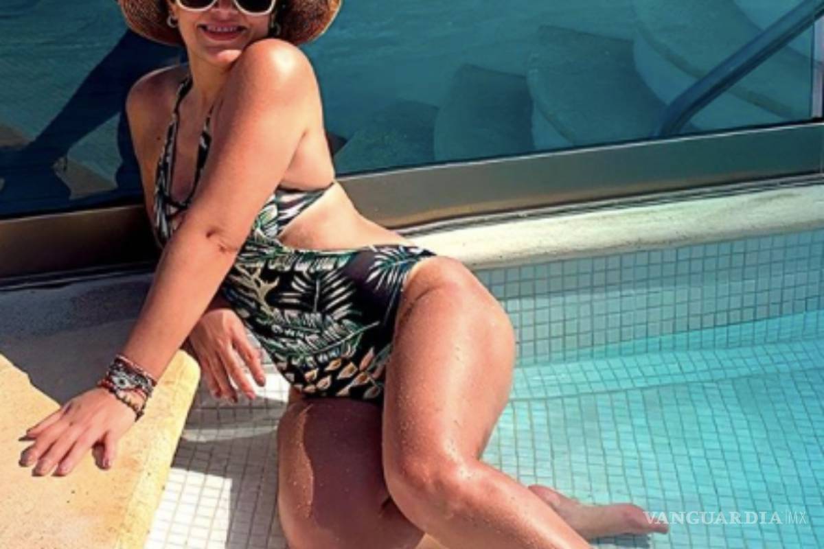 Tatiana, la reina de los niños, sorprende a sus seguidores y muestra su lado más sexy en traje de baño