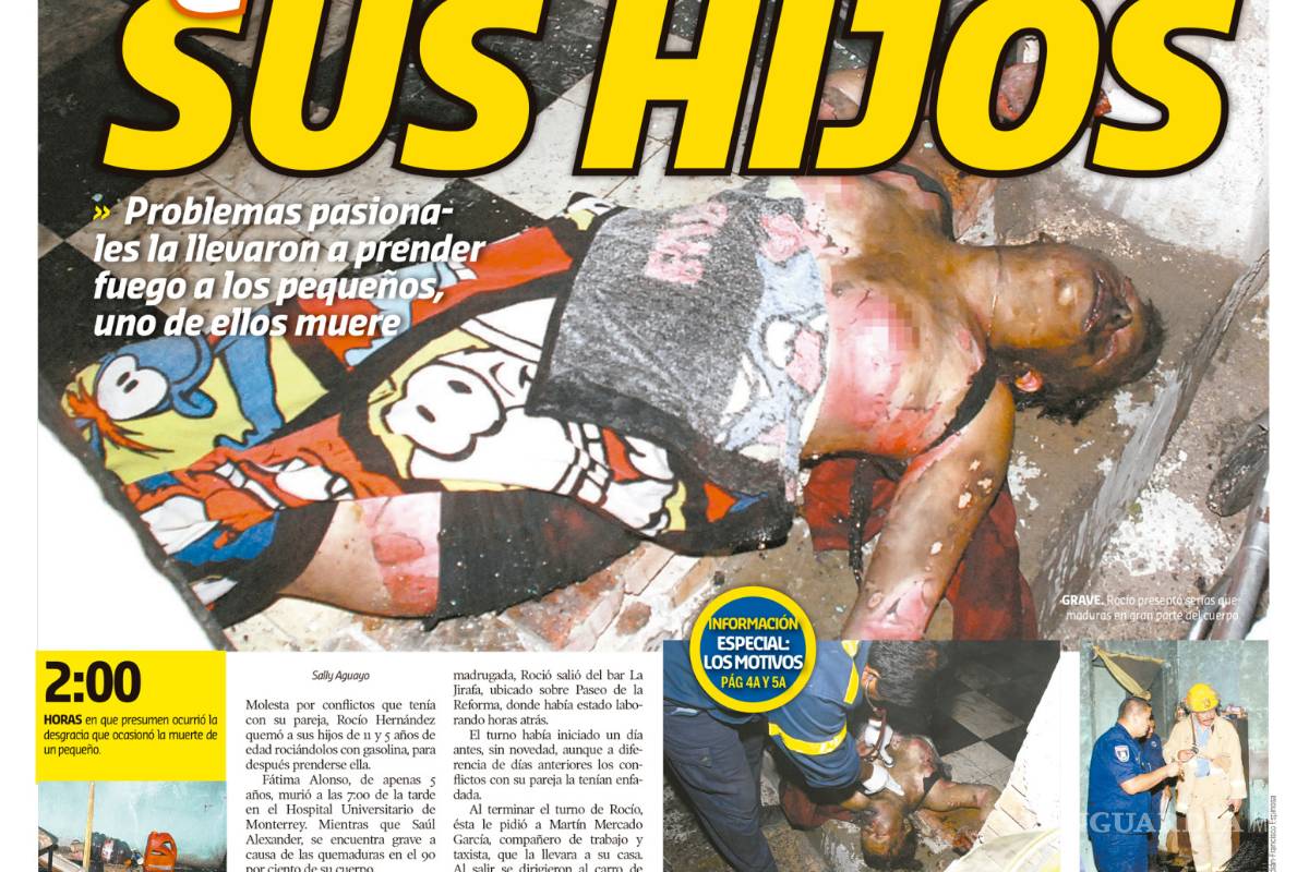 $!Asesinatos múltiples en Coahuila, una realidad poco conocida