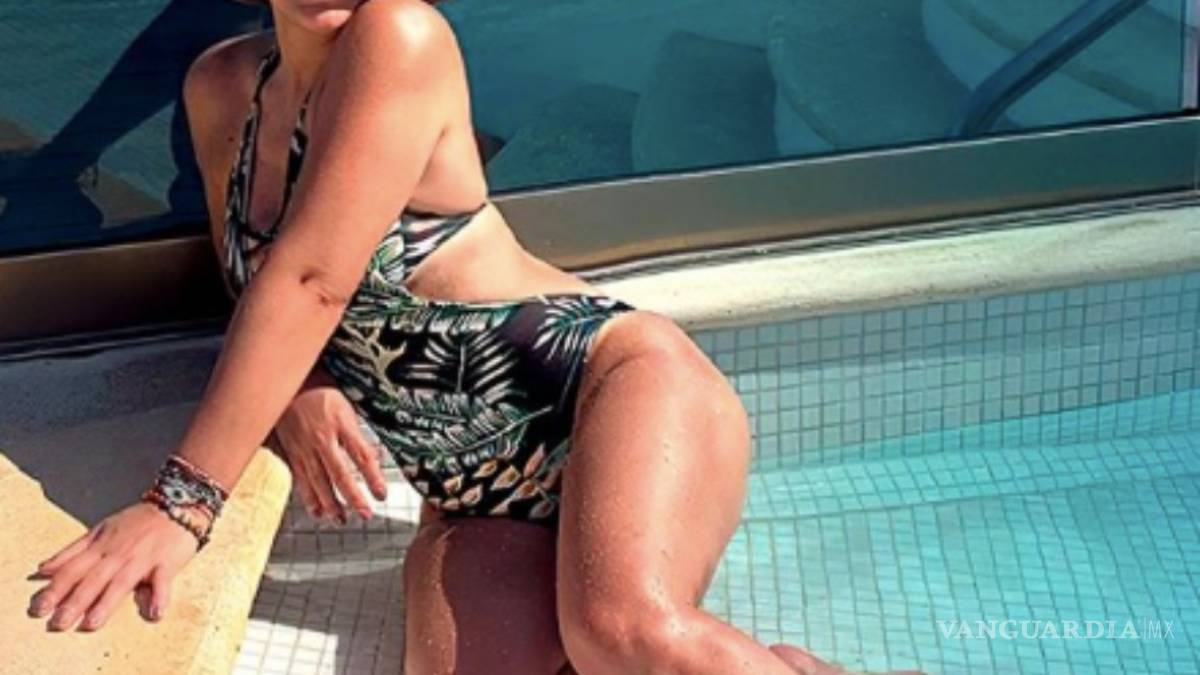 Tatiana, la reina de los niños, sorprende a sus seguidores y muestra su lado más sexy en traje de baño