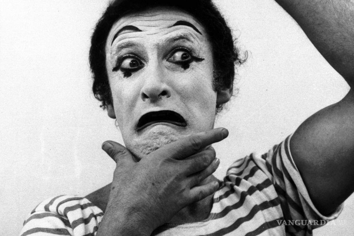 Diez años sin Marcel Marceau: El 'Poeta del Silencio' mezcló en su espectáculo ballet, acrobacia e ilusionismo