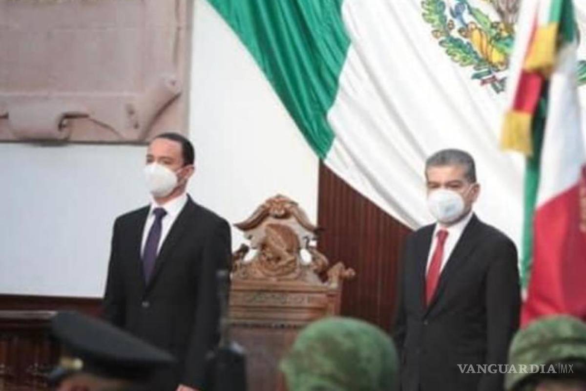 Llaman en Congreso del Estado de Coahuila a luchar en unidad contra la pandemia de COVID-19