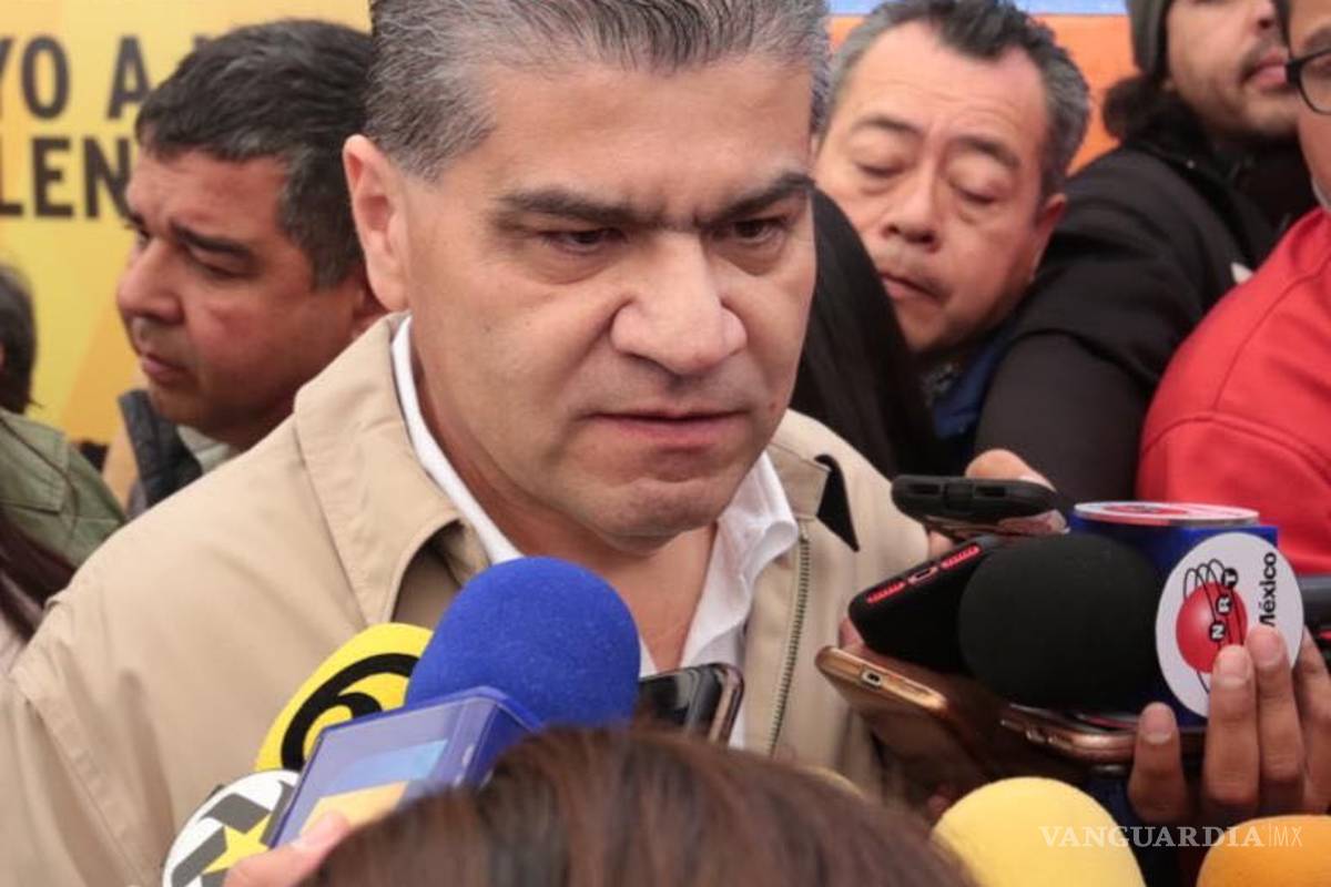 Celebra Riquelme la salvaguarda a la industria acerera