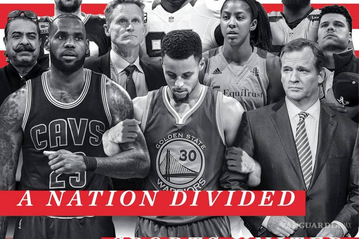 La portada de Sports Illustrated es “terrible”, dice Stephen Curry