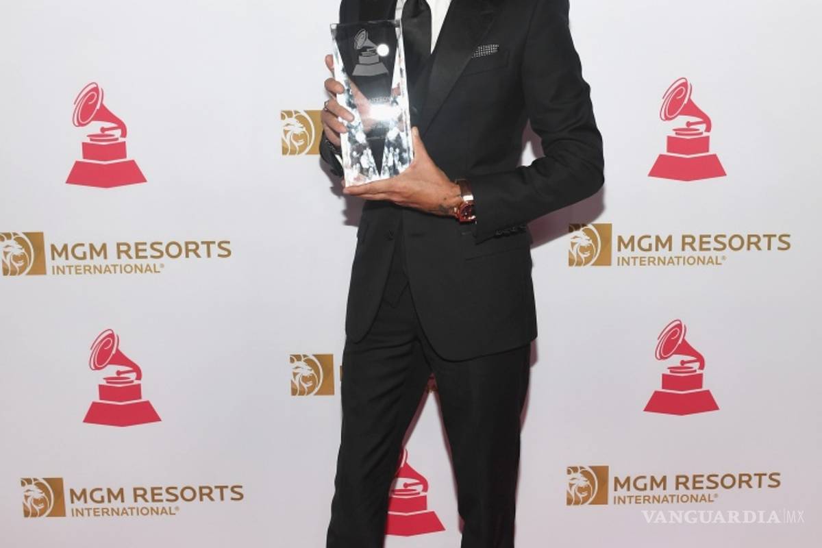 Marc Anthony es la Persona del Año en los Latin Grammy