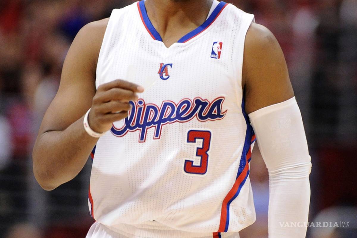 Spurs está interesado en tener a Chris Paul