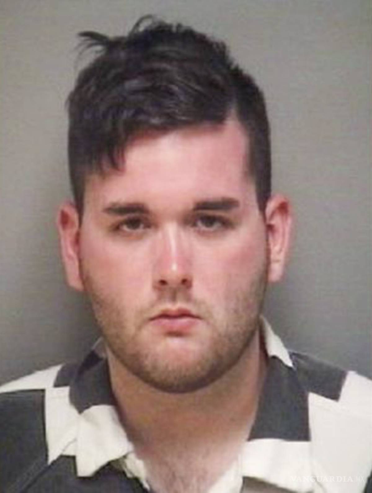 $!Joven acusado de atropello en Virginia idolatraba a Hitler