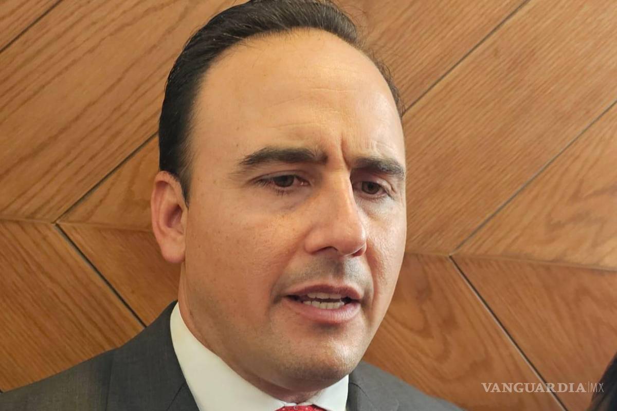 Confirma Manolo Jiménez visita de Claudia Sheinbaum a Saltillo