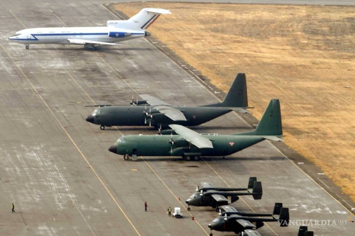 Aeropuerto en Santa Lucía acabaría con acuíferos, advierten