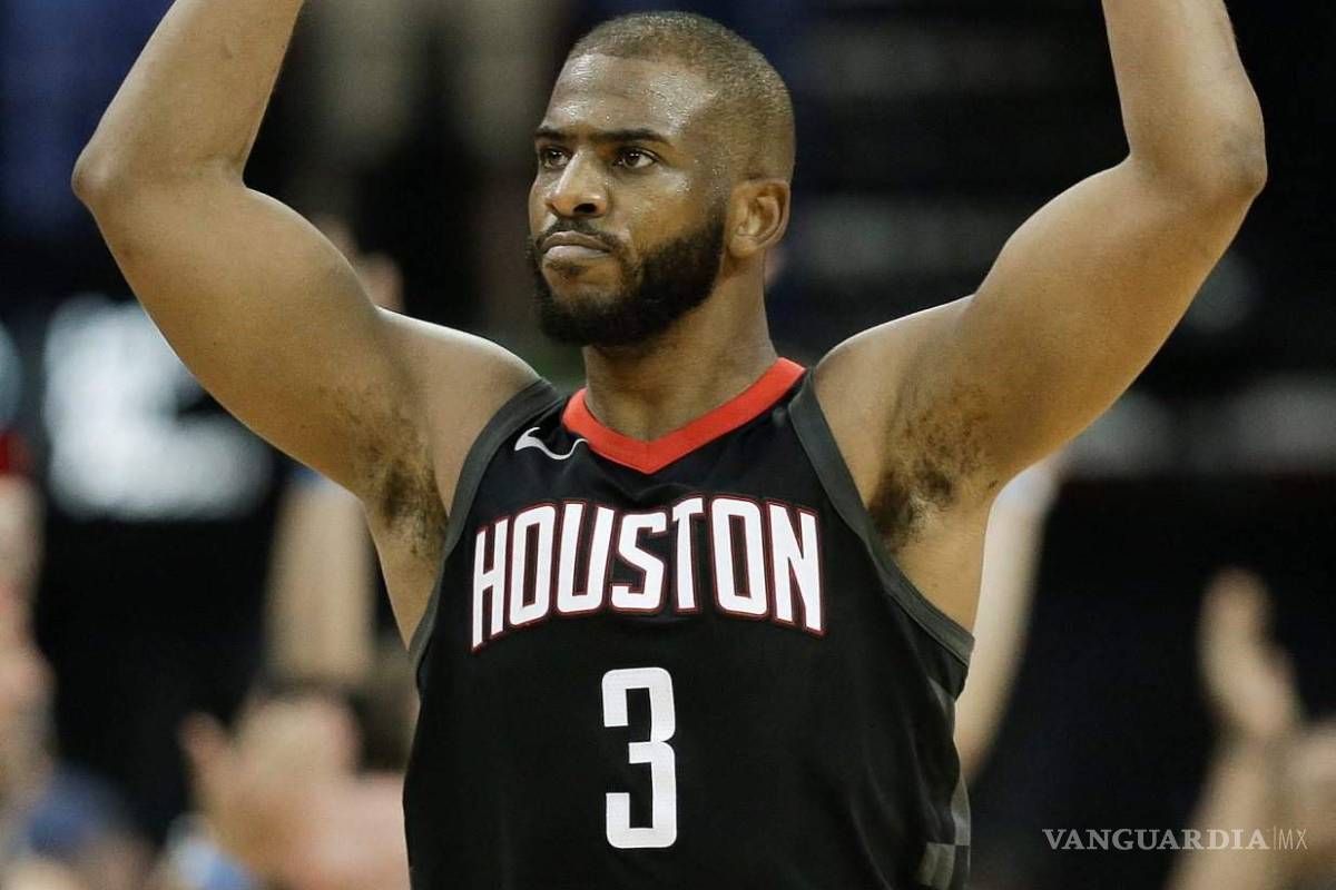 $!Russell Westbrook es nuevo jugador de los Rockets de Houston