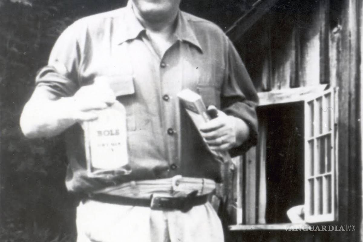 $!"Rumbo al Mar Blanco", la novela que Malcom Lowry dio por perdida en un incendio