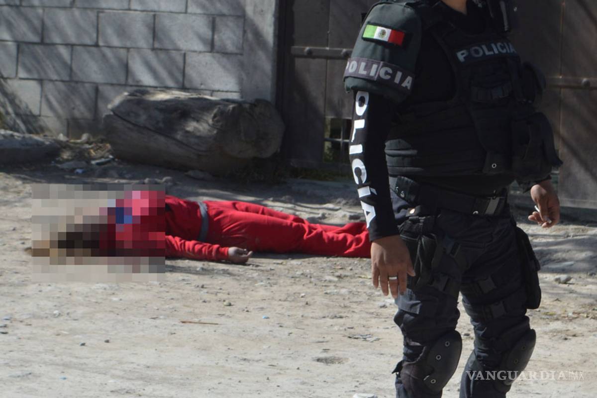 Anciano que mató a esposa de policía en Saltillo, ya había asesinado a la mujer de otro oficial