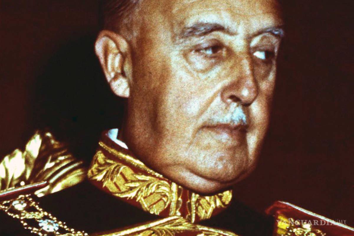 $!¿Quién era Francisco Franco y por qué se le exhuma?