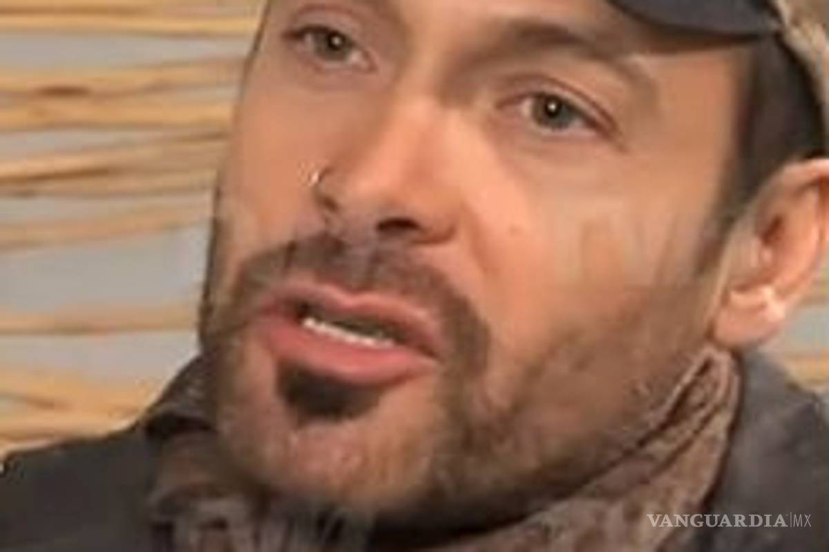 $!Muere ex novio de 'Pepillo' Origel, afirman que fue por VIH