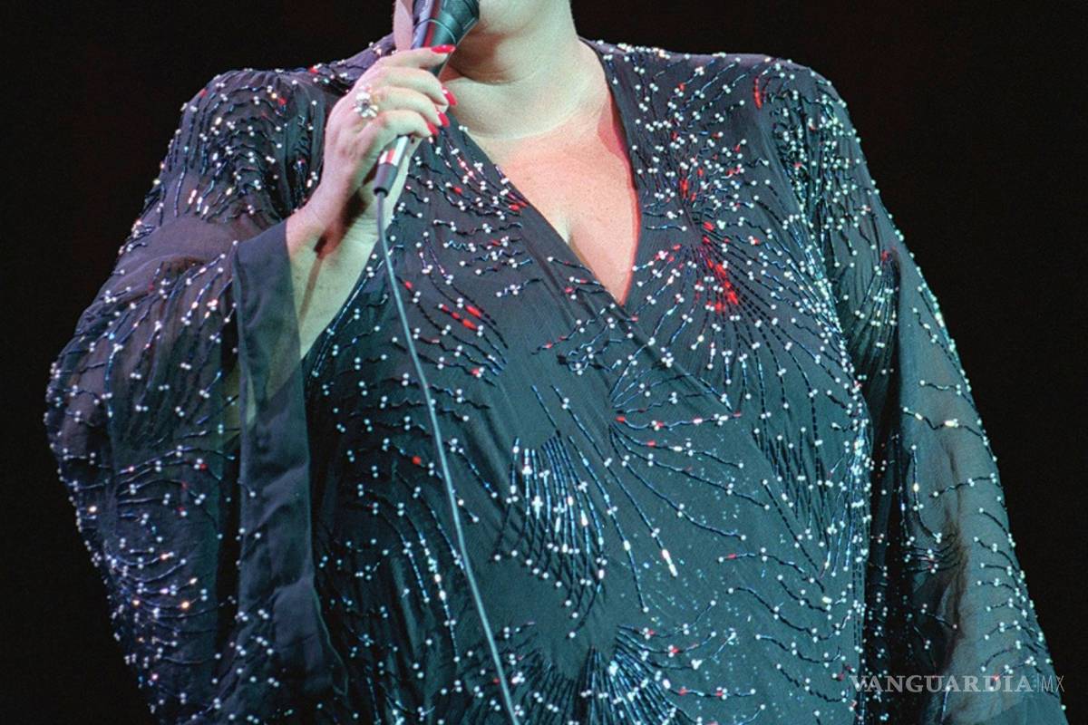 Fallece la cantante argentina María Martha Serra Lima, ícono de la música romántica