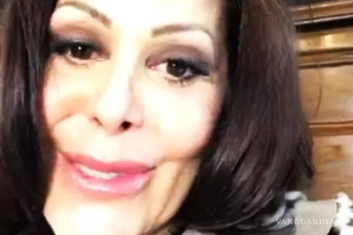 Le llueven ‘memes’ a Alejandra Guzmán por su renovado rostro