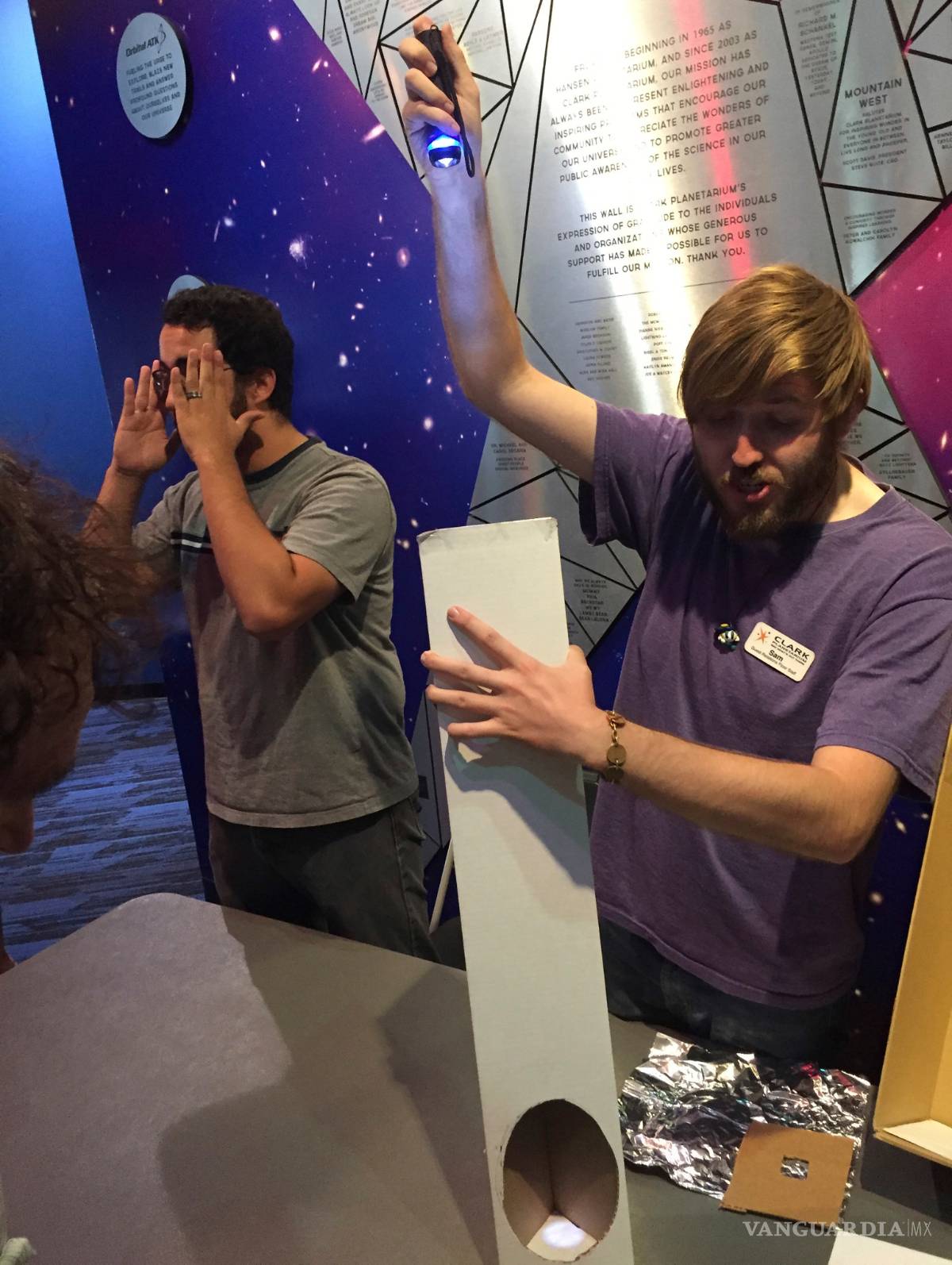 $!EU: Millones se preparan para ver el eclipse solar total