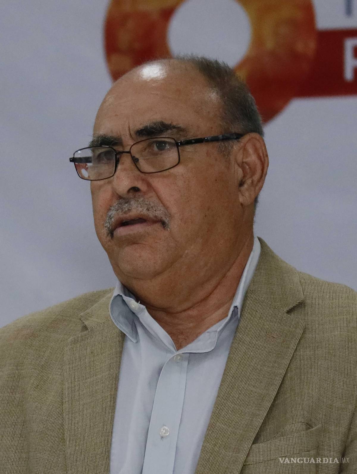 $!Guadalupe Adolfo Salinas Garza, representante del Comité Ejecutivo Nacional en la Sección 5 del Sindicato Nacional de Trabajadores de la Educación (SNTE)