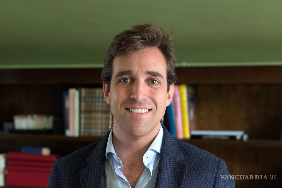 $!Jorge Schnura, emprendedor tecnológico, asegura que está emergiendo una nueva internet más libre que la actual. Foto:LID Editorial