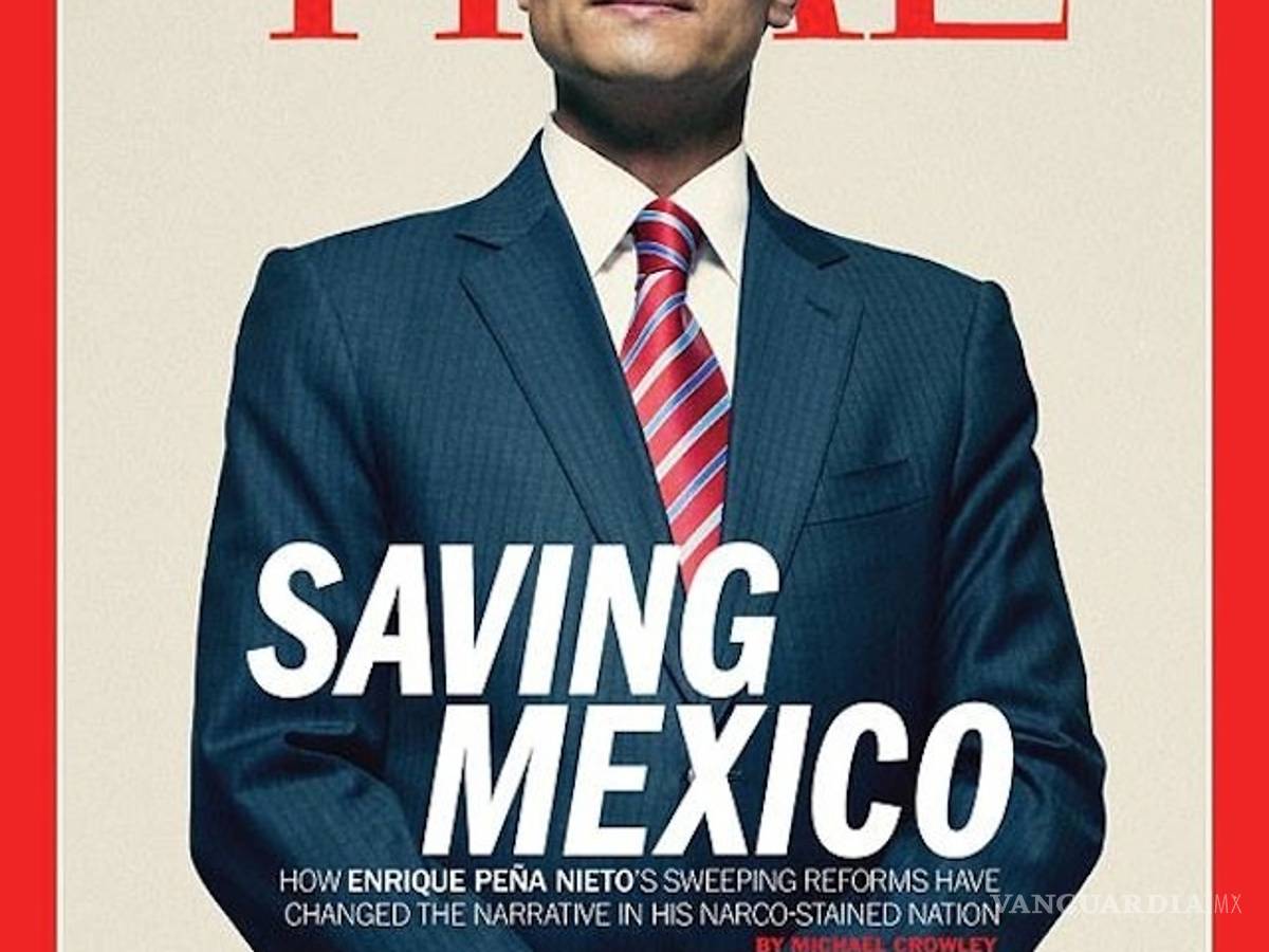 $!Buscó EPN salvar al País con mercadotecnia y subestimó violencia: NYT