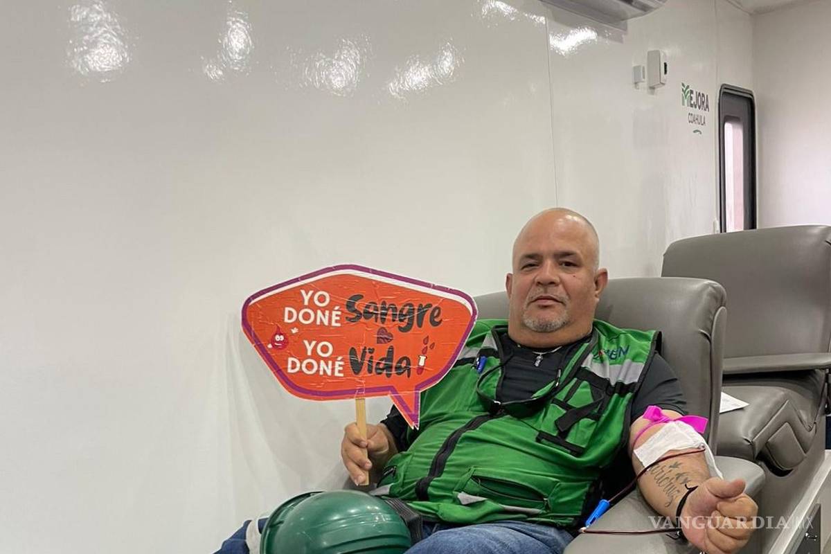 $!La empresa agradeció el altruismo de los colaboradores que participaron en la campaña. FOTO: CORTESÍA