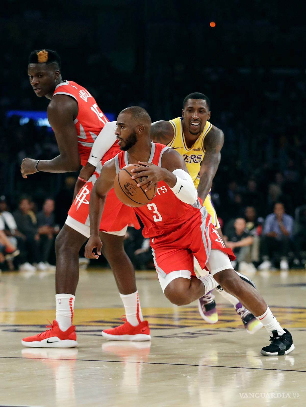 $!Harden no jugará con los Rockets por una lesión