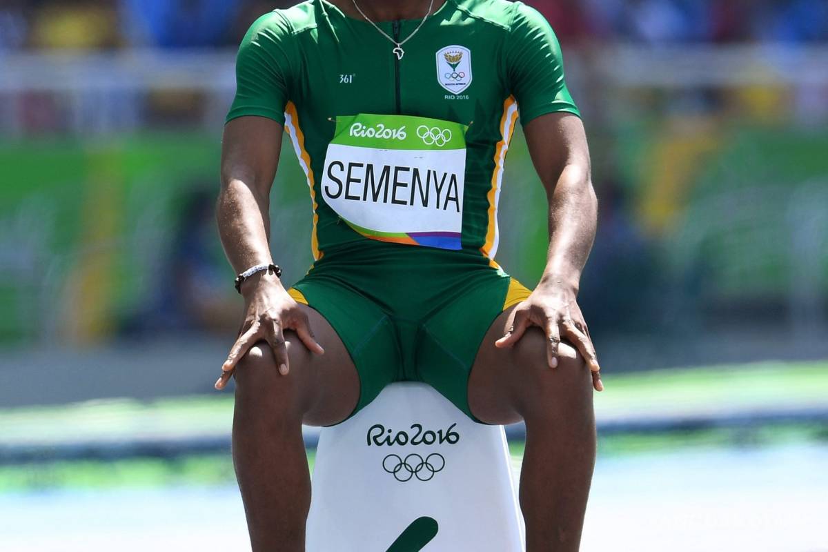 Atletas piden que Semenya no corra en competencias femeninas