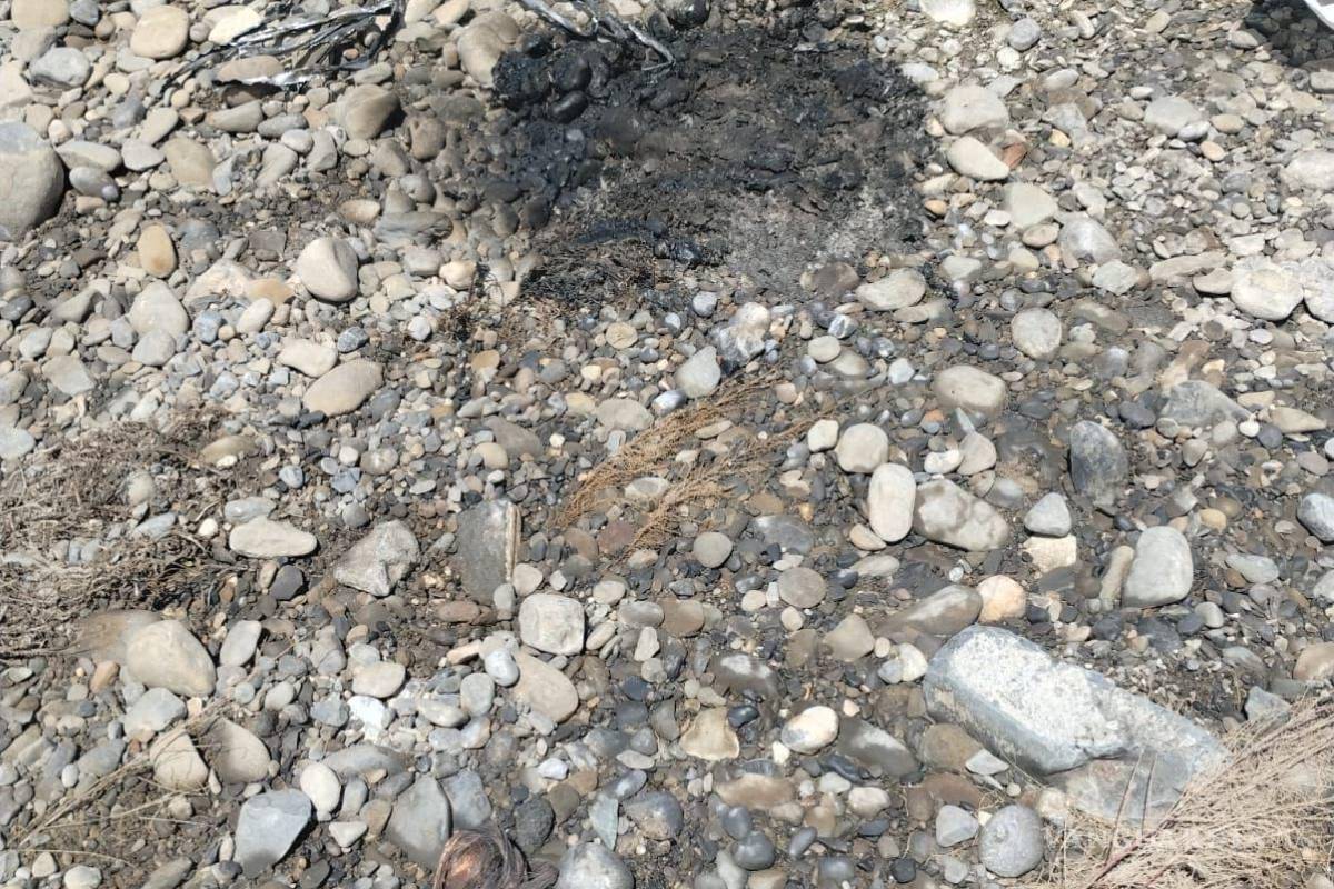 Lo vinculan a proceso por incendio forestal en García, Nuevo León