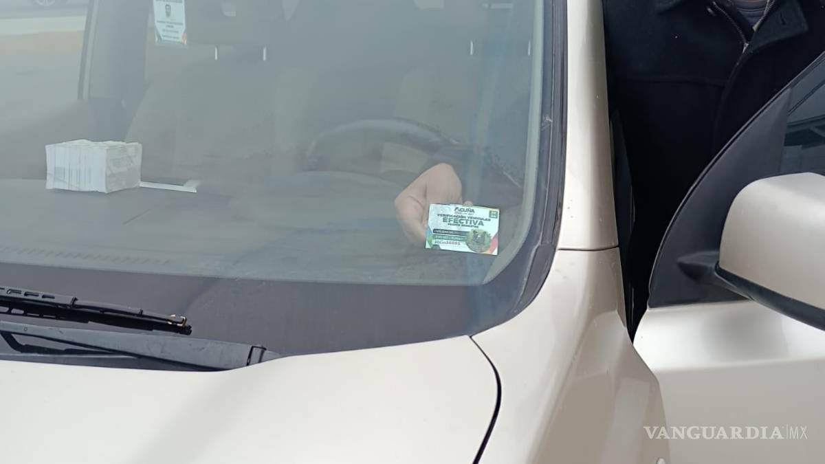 Pide ambientalista mantener buena calidad del aire en Acuña controlando emisión de vehículos