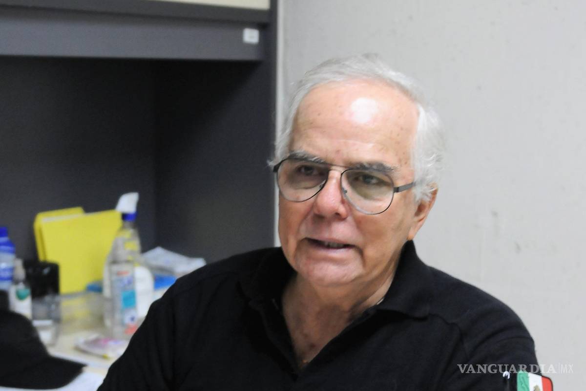 $!Víctor Ramos Galindo habló de los operativos por venir.