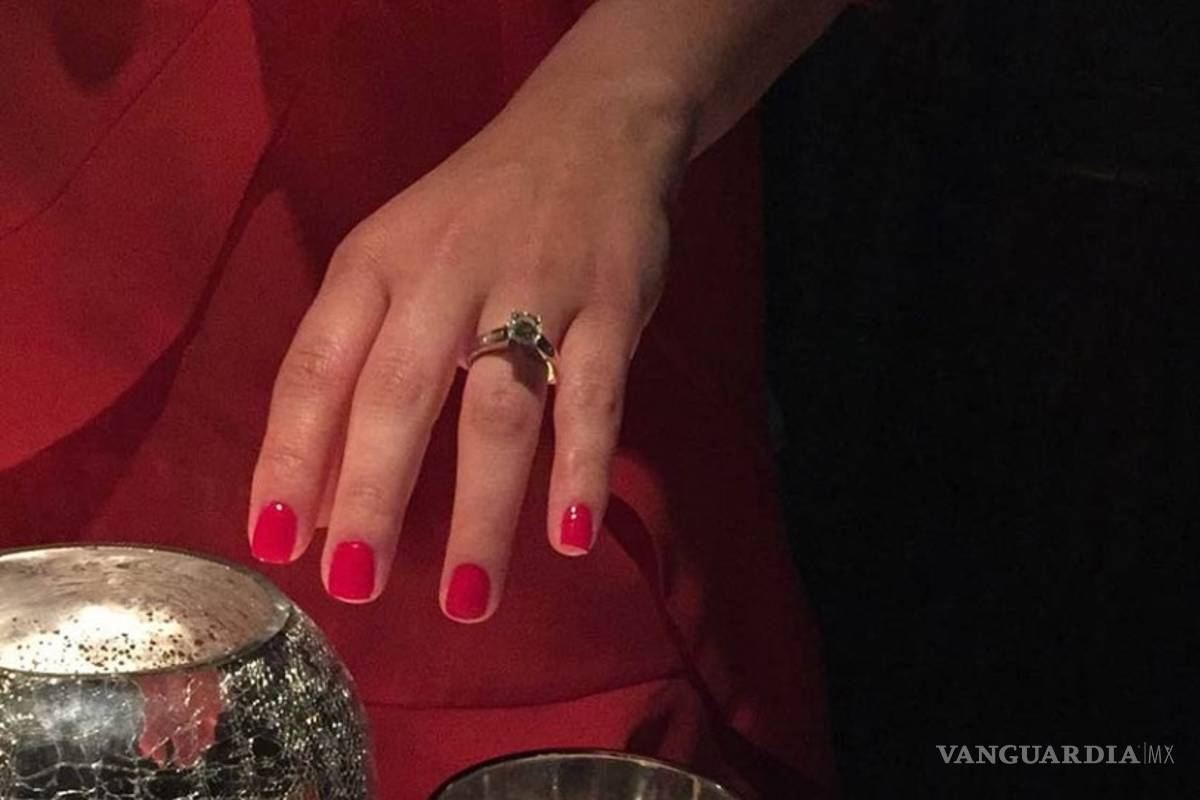 A través de Instagram, Sherlyn anuncia su boda con Paco Zea