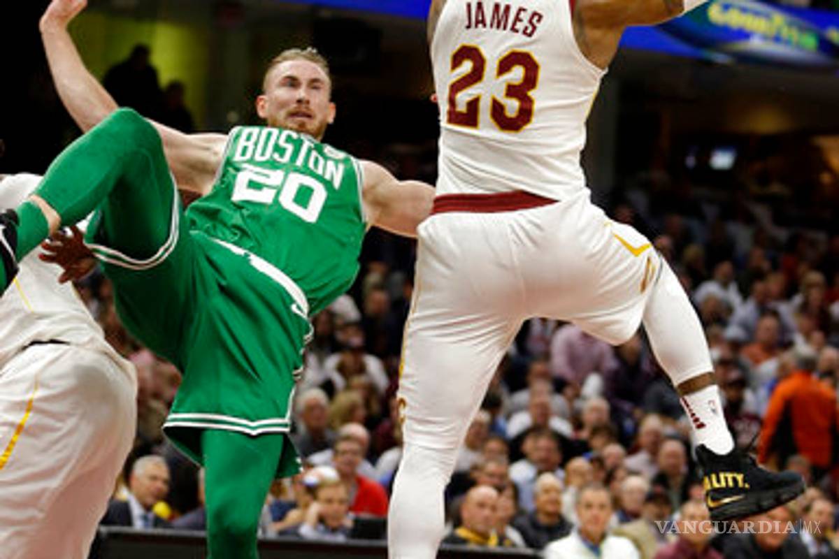 Celtics pierde por dos al inicio de la temporada