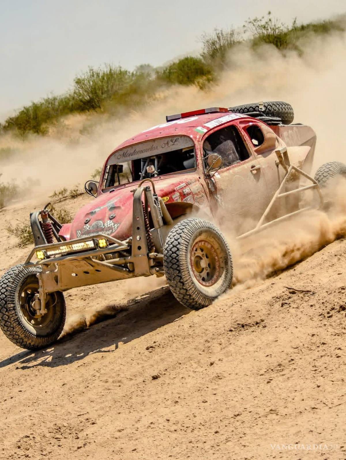 $!Cada segundo será determinante en la disputa por los primeros lugares y el triunfo absoluto de la competencia off-road.